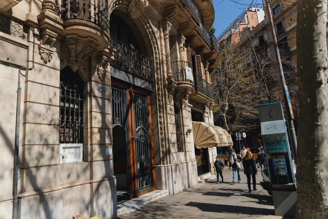 Hotel Cosmopolitan Boutique Rambla à Barcelone Extérieur photo