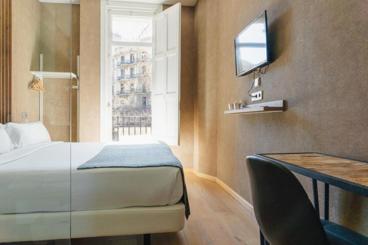 Hotel Cosmopolitan Boutique Rambla à Barcelone Extérieur photo