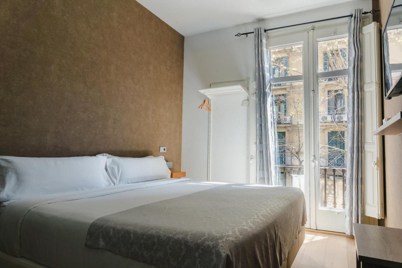 Hotel Cosmopolitan Boutique Rambla à Barcelone Extérieur photo