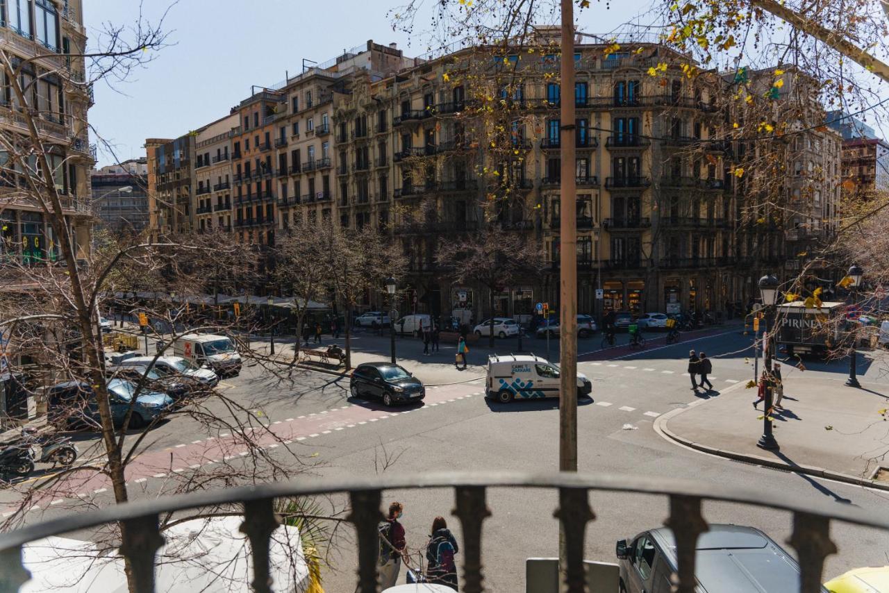 Hotel Cosmopolitan Boutique Rambla à Barcelone Extérieur photo