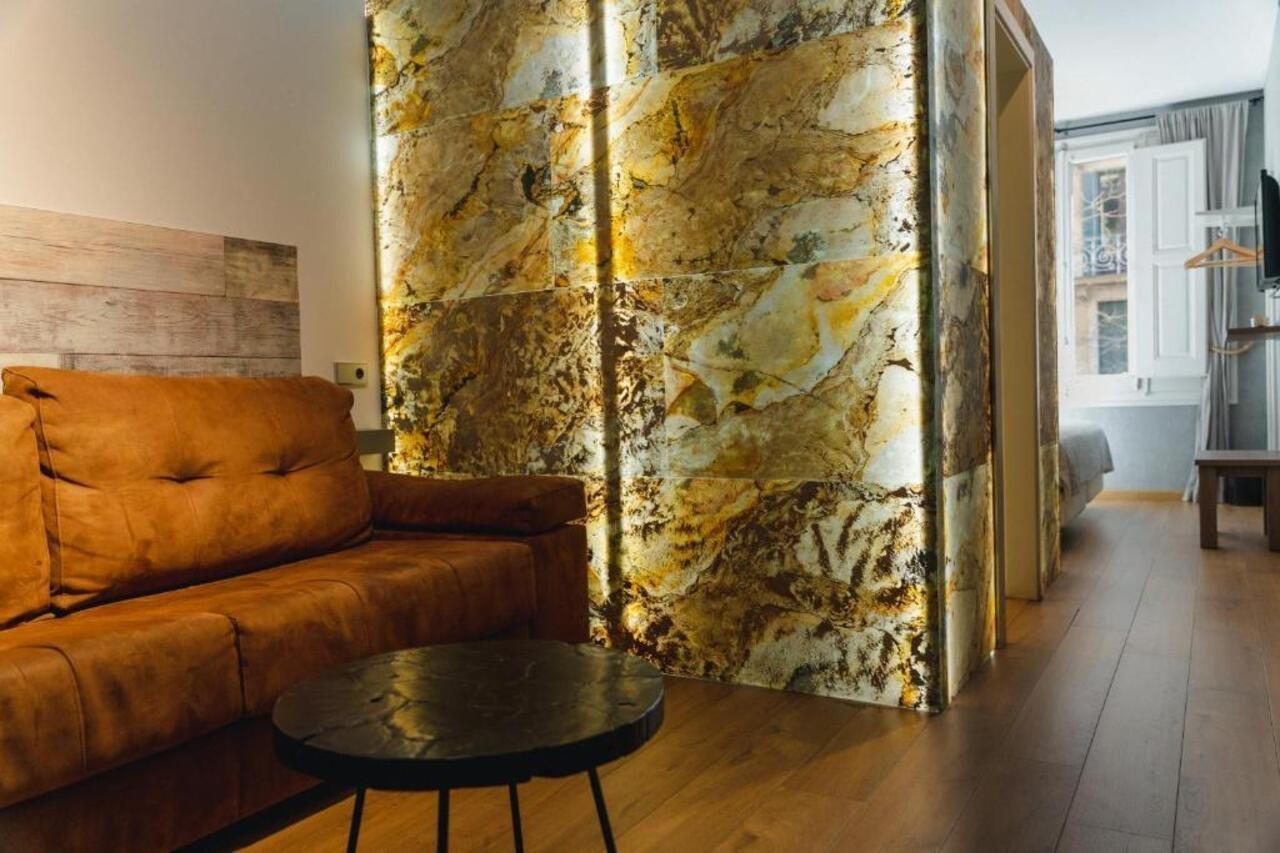 Hotel Cosmopolitan Boutique Rambla à Barcelone Extérieur photo