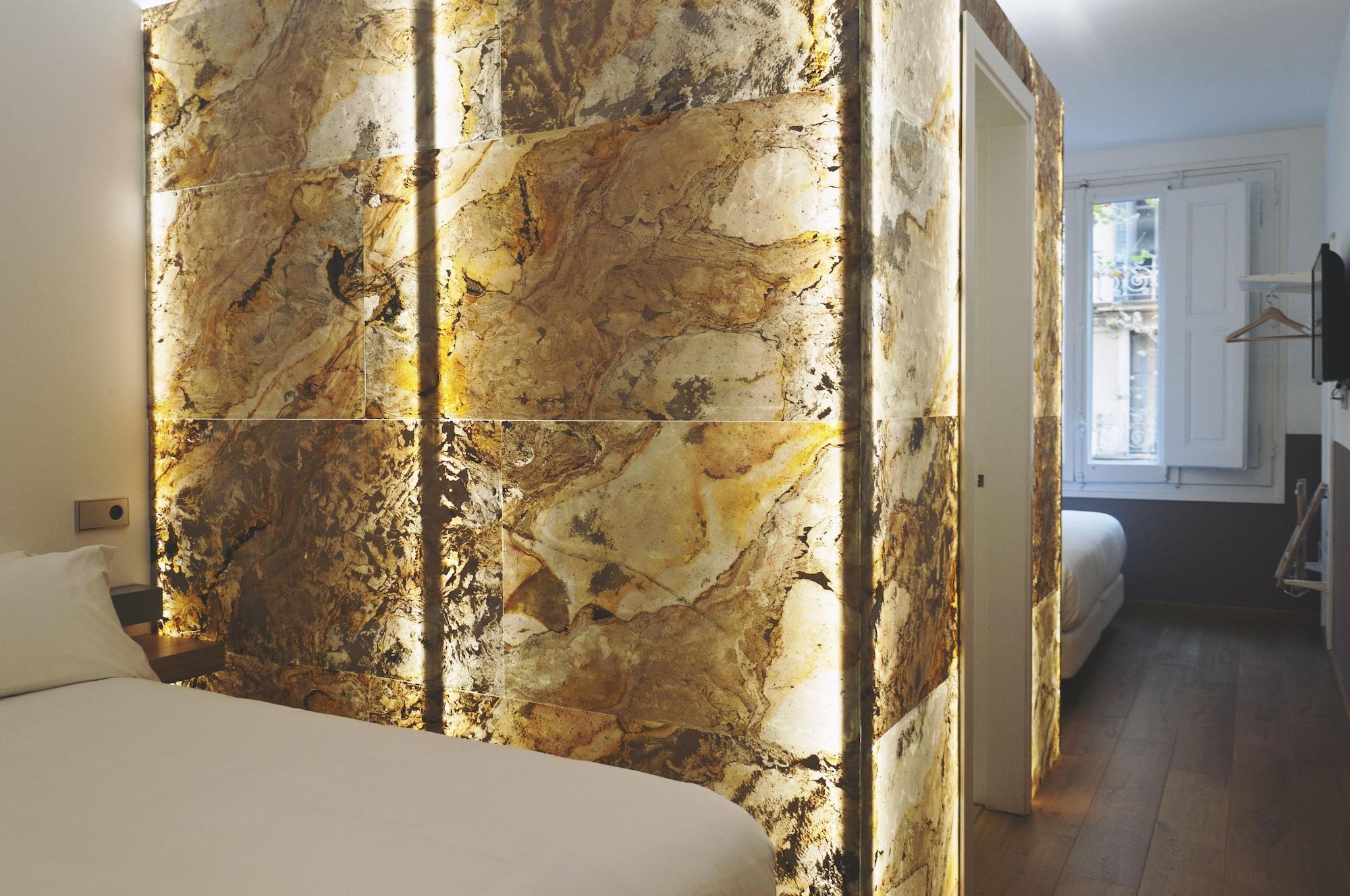 Hotel Cosmopolitan Boutique Rambla à Barcelone Extérieur photo