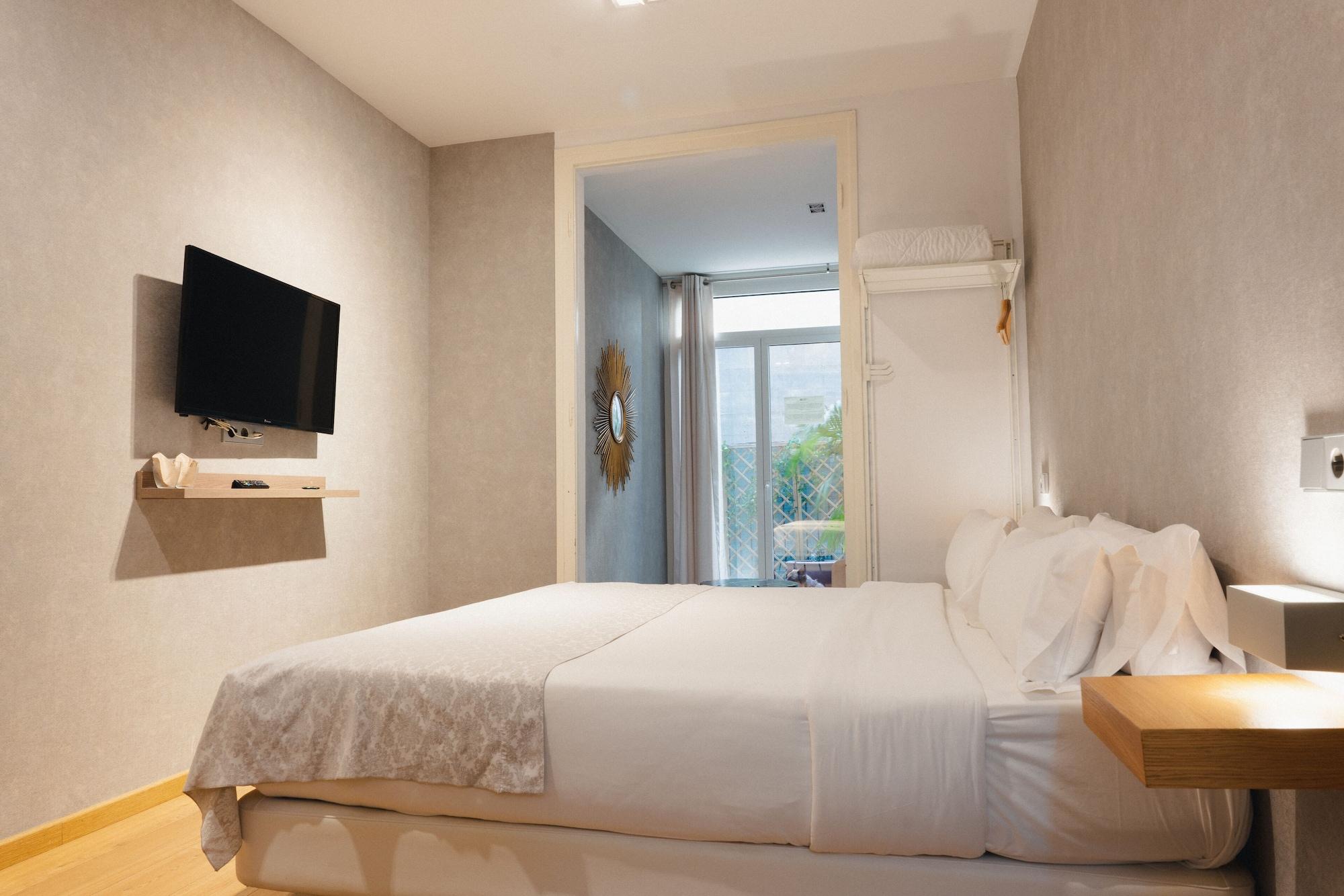 Hotel Cosmopolitan Boutique Rambla à Barcelone Extérieur photo