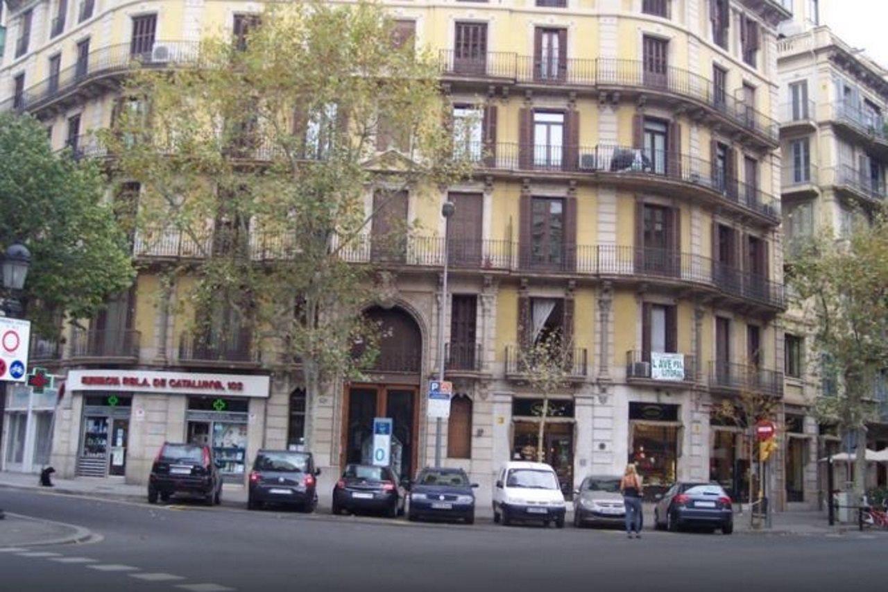 Hotel Cosmopolitan Boutique Rambla à Barcelone Extérieur photo