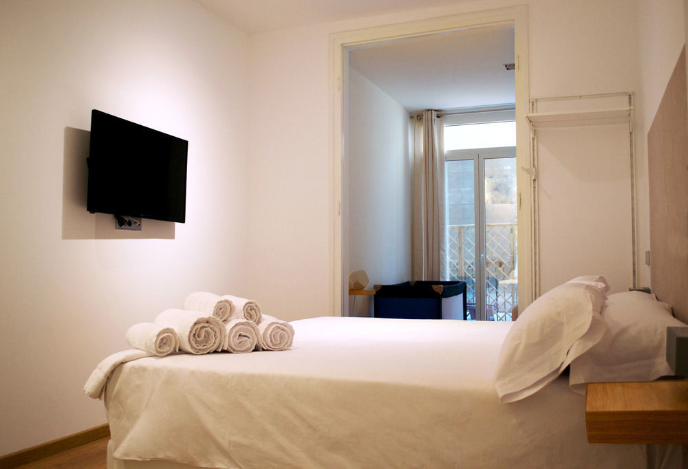 Hotel Cosmopolitan Boutique Rambla à Barcelone Extérieur photo