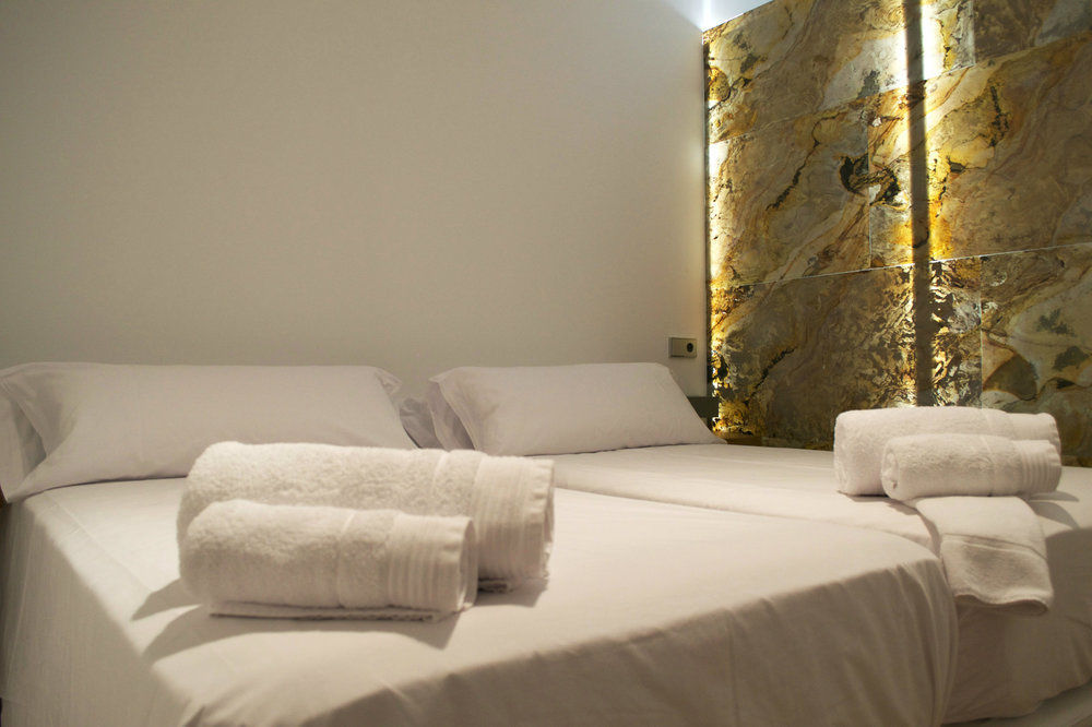 Hotel Cosmopolitan Boutique Rambla à Barcelone Extérieur photo