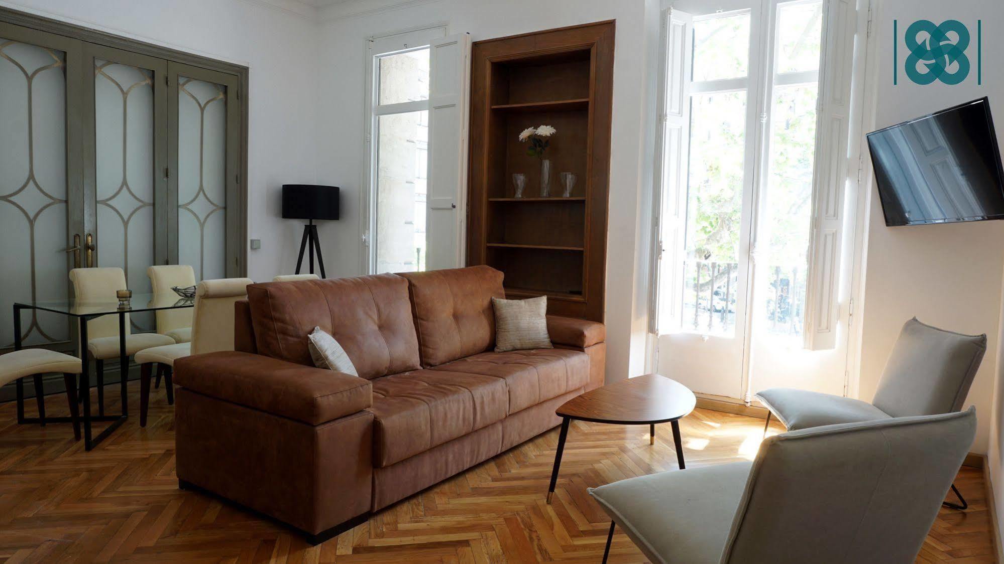 Hotel Cosmopolitan Boutique Rambla à Barcelone Extérieur photo