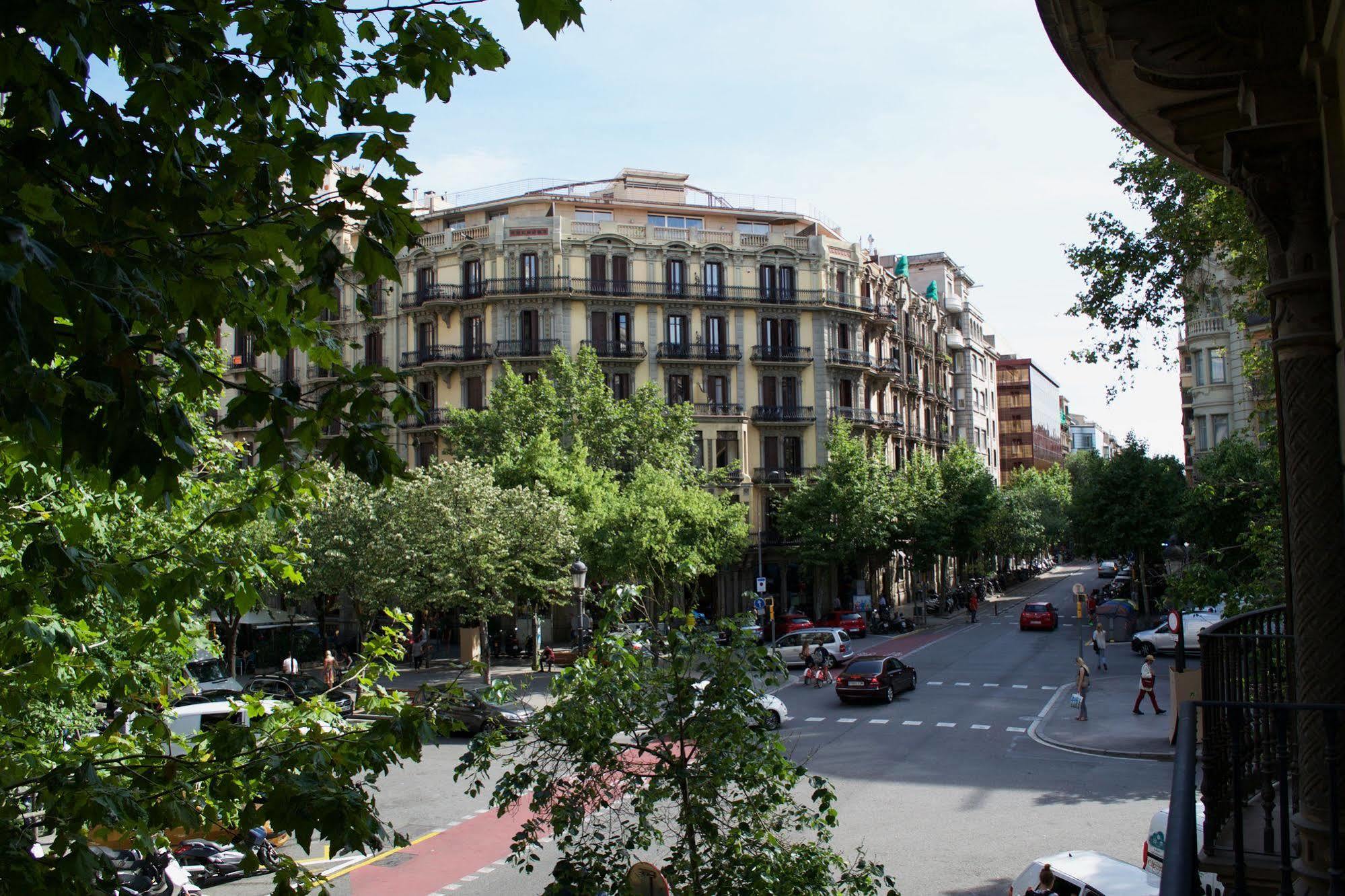 Hotel Cosmopolitan Boutique Rambla à Barcelone Extérieur photo